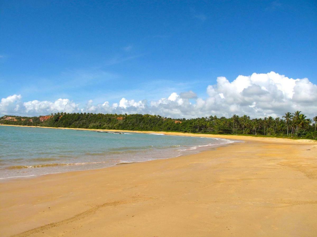 Praia Espelho Bangalo Wifi 100M Praia Caraiva Exterior photo