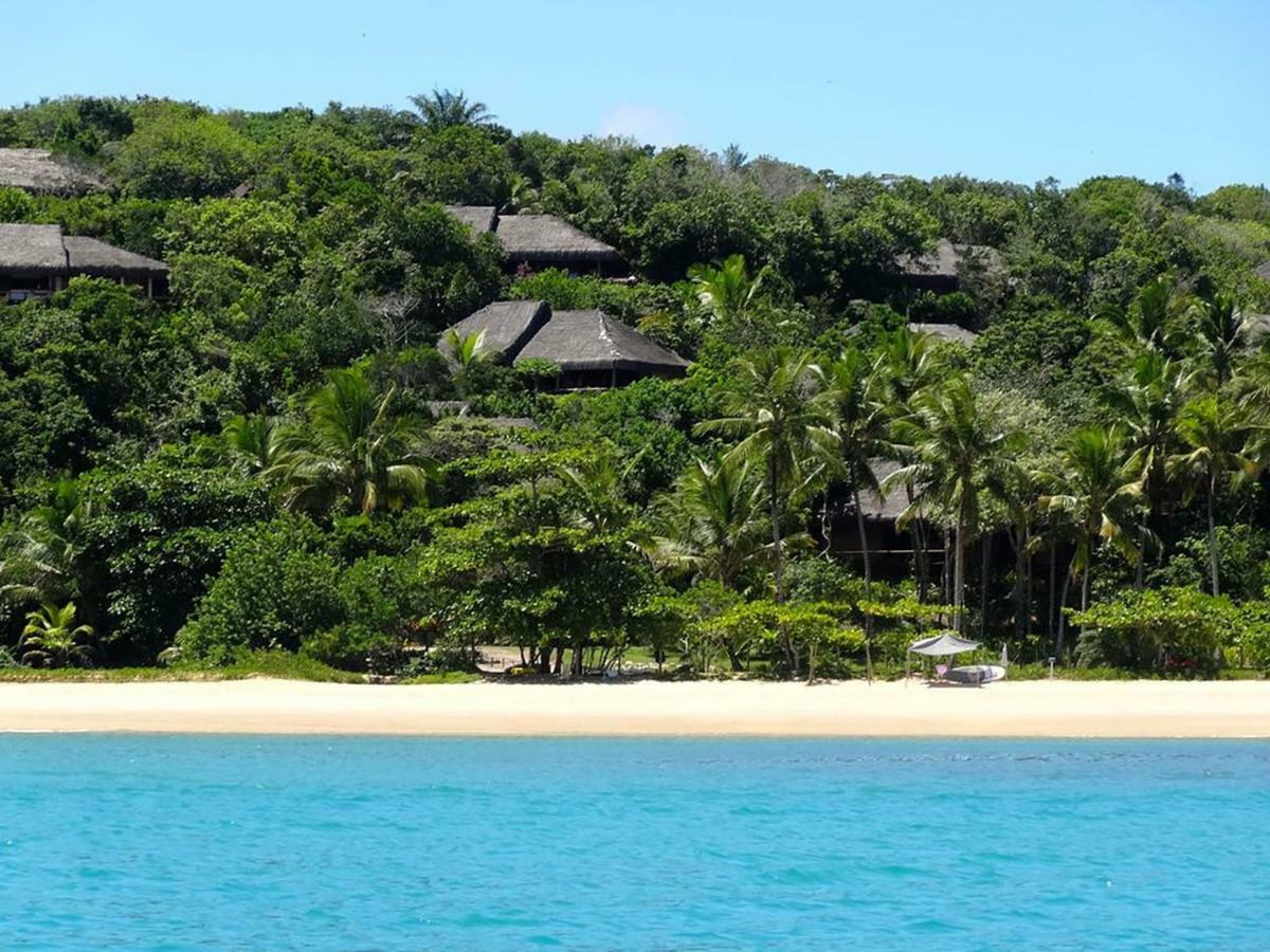 Praia Espelho Bangalo Wifi 100M Praia Caraiva Exterior photo
